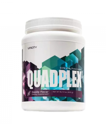 Quadplex Vanilla Unicity